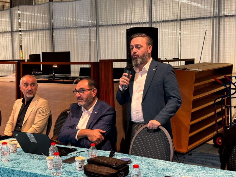 BİF, Yeni Sezonun İlk Şube Başkanları Toplantısını Geniş Katılımla Gerçekleştirdi